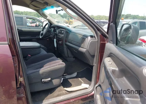 2004 Dodge Ram 1500 Slt/Laramie from USA, damaged, VIN 1D7HA18N84J227092